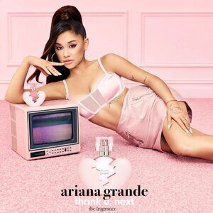 Ariana Grande Thank U Next Perfume 100ml 3.4oz NEW